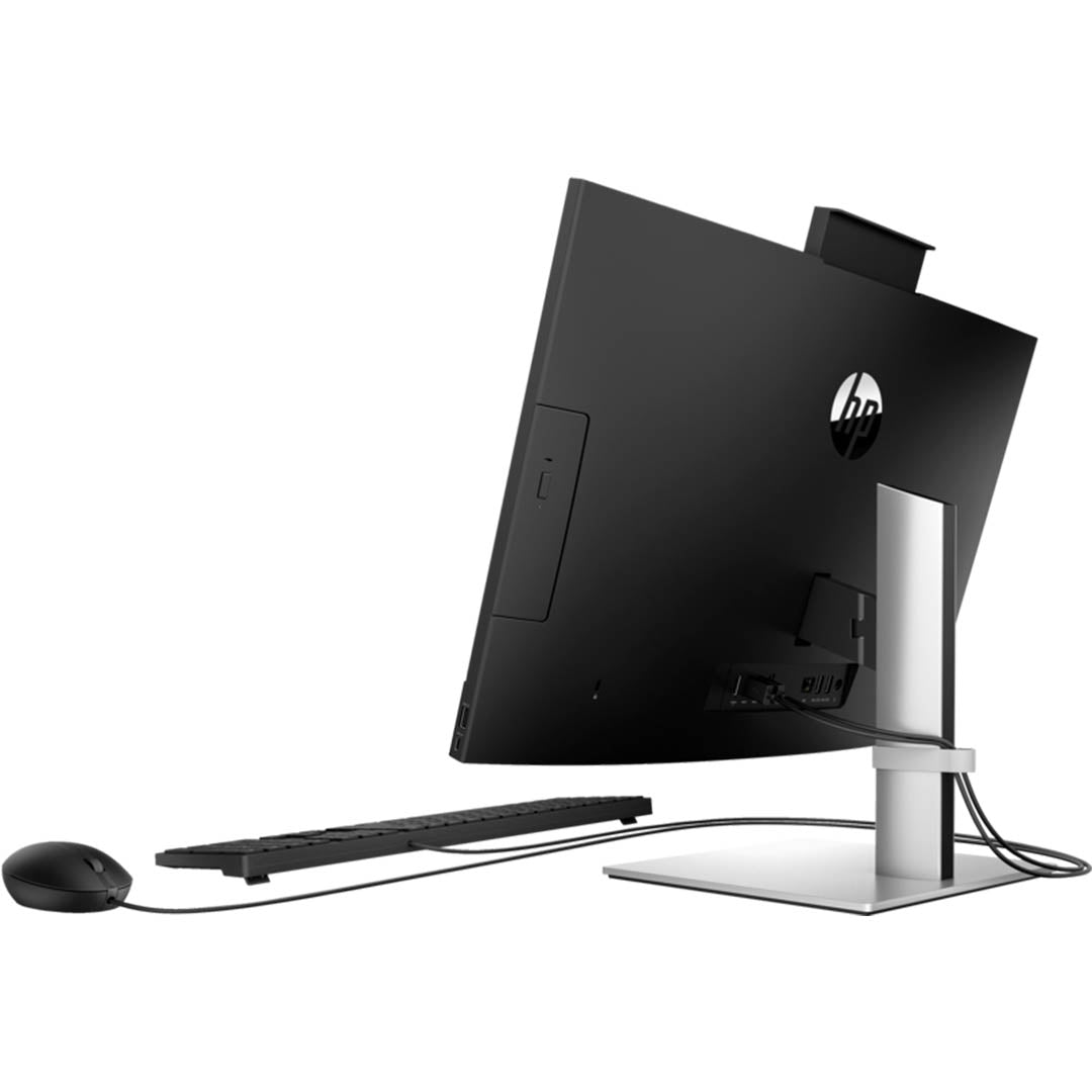 HP ProOne 440 G9 All-in-One PC - 13th Gen Intel Core i7-13700T, 16GB RAM, 512GB SSD, Intel UHD Graphics - Black