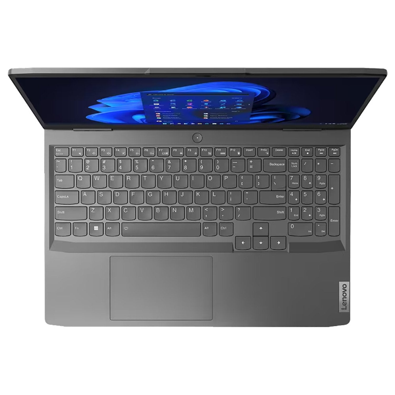 Lenovo LOQ 15 Laptop - Intel Core i7-13650HX, 16GB DDR5, 512GB NVMe SSD, Nvidia RTX Graphic Card, 15.6