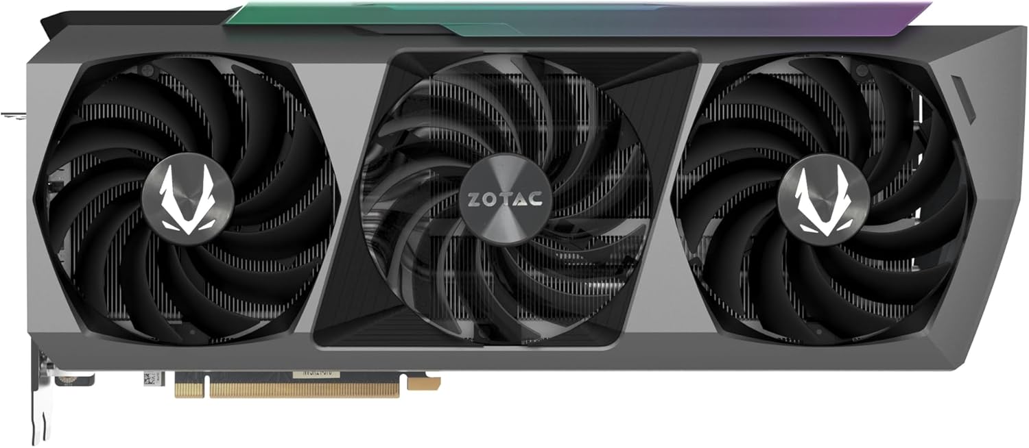 ZOTAC Gaming GeForce RTX 4070 Ti Super AMP Holo DLSS 3 16GB GDDR6X