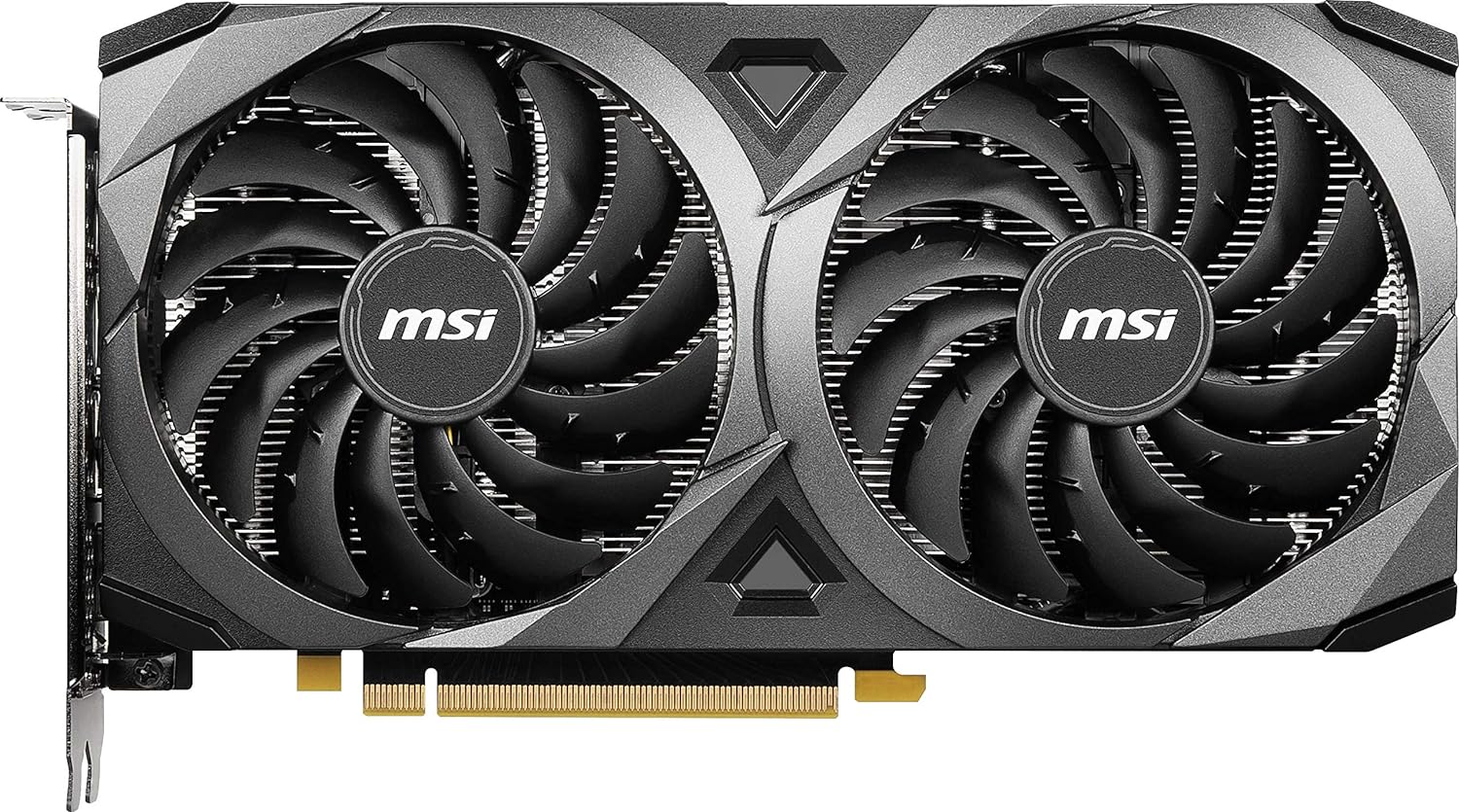 MSI GeForce RTX 3060 VENTUS 2X 12G OC NVIDIA 12 GB GDDR6 – Alpha Wave  Computers