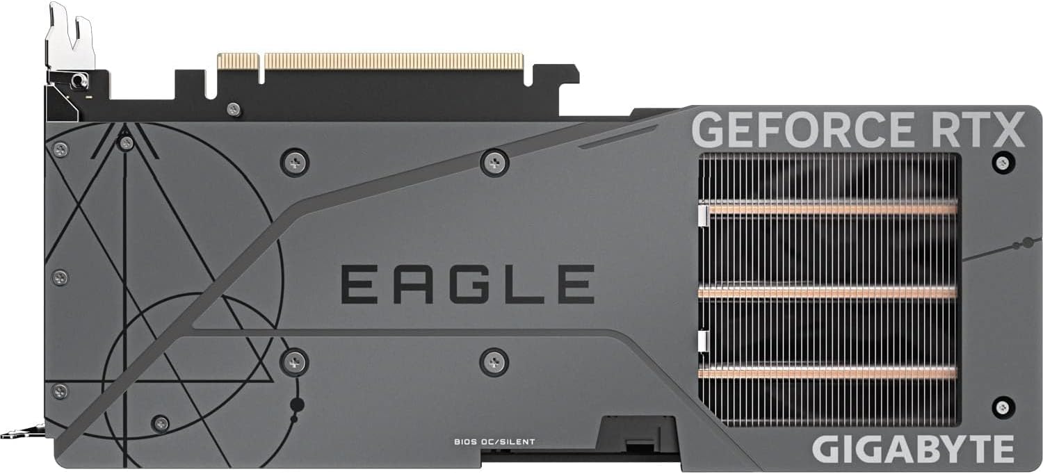 GIGABYTE GeForce RTX 4060 Ti EAGLE OC 8GB Graphics Card