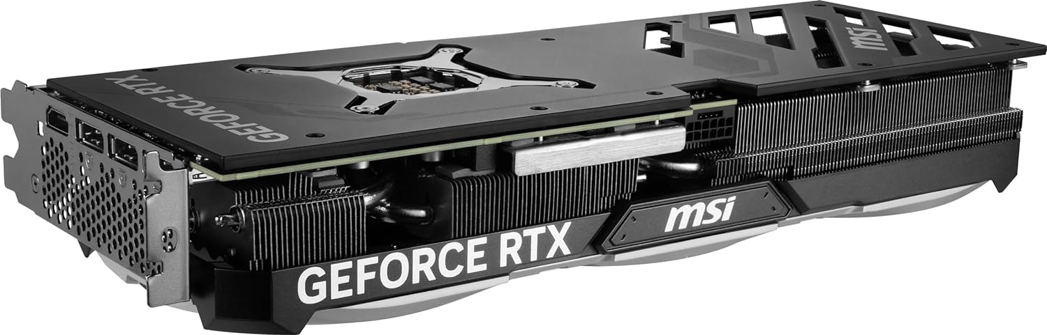 MSI Gaming RTX 4070 TI Super 16G Ventus 3X OC Graphics Card