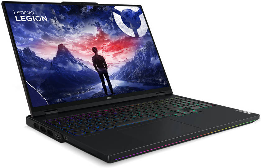 Lenovo Legion Pro 7 Laptop - Intel i9-14900HX, 32GB DDR5, 1TB SSD, NVIDIA Graphic Card, 16.0