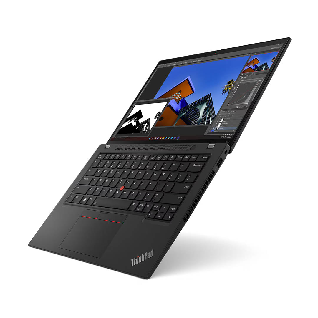 Lenovo ThinkPad T14s - Intel Core i7-1355U, 16GB DDR5 RAM, 512GB SSD, Intel Iris Xe Graphics, 14.0