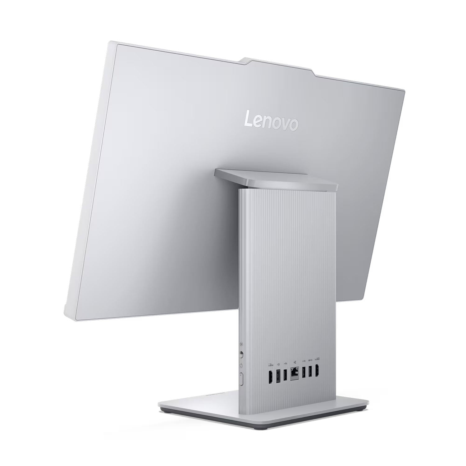 LENOVO IdeaCentre AIO A390 – 24"/27" FHD, Intel Core i5/i7, 8GB RAM, 512GB SSD, DOS, White/Black