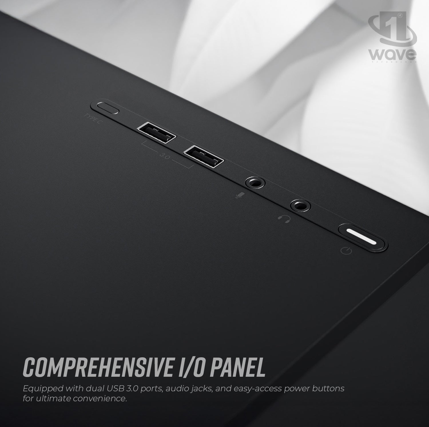 First Wave Exec Node Business Desktop PC – 14th Gen Intel i7 14700, RAM, 1TB NVMe SSD + 1TB SATA SSD, Windows 11 Pro | 3-Year Warranty | Include MS Office, Keyboard & Mouse - Ideal for Office Use