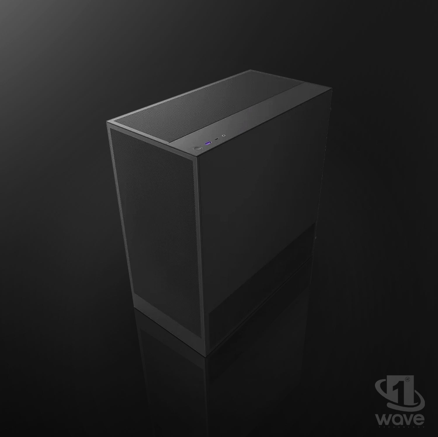 First Wave TaskTower Business Desktop PC – AMD Ryzen 7 8700G 8-Core | DDR5 RAM | 1TB NVMe SSD + 1TB SATA SSD | Windows 11 Pro, 3-Year Warranty | Includes MS Office, Keyboard & Mouse