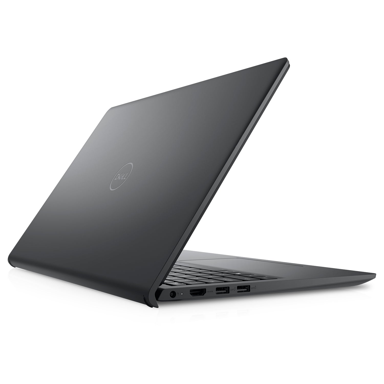 Dell Laptop Inspiron 3530, 13th Generation Intel i5-1334U, 16GB RAM, 512GB SSD, Win11 Pro, HD Webcam, 15.6 Display Intel Iris Xe graphics (Includes 1st Wave Laptop Stand + Wireless Mouse + Mouse pad + Antivirus) - 8GB RAM, 512GB SSD (Copy)