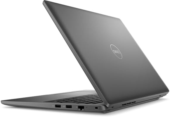 Dell Latitude 3540 Laptop - Includes External 512GB SSD + Wireless Mouse + Antivirus (2 Users) + Mouse Pad | 13th Gen Intel core i7, 16GB RAM, 512GB SSD, Windows 11 Pro (Upgrade)