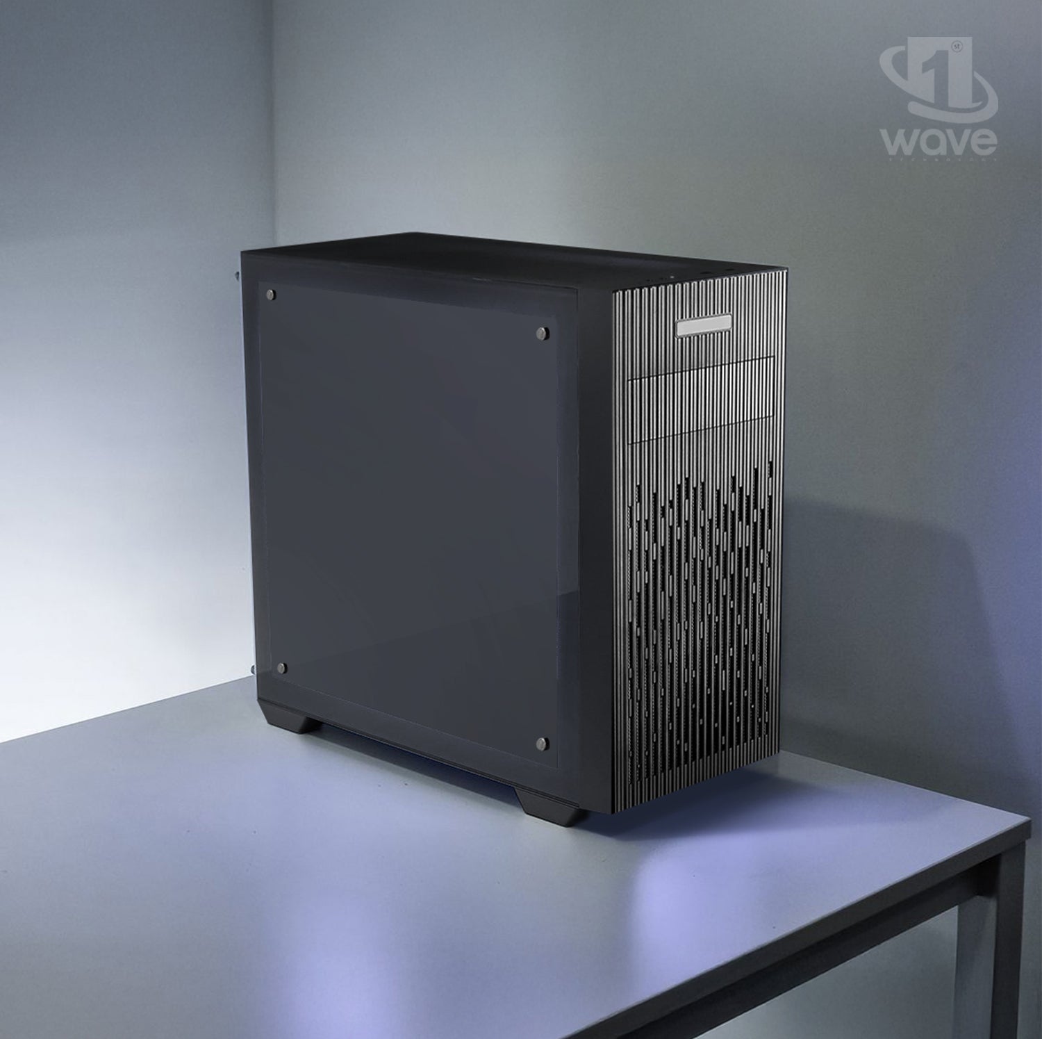 First Wave Prodesk Business Desktop PC – 13th Gen Intel i5-13400 | DDR5 RAM | 1TB NVMe SSD + 1TB SATA SSD | WiFi | Windows 11 Pro | 3Y Warranty | Fast Performance | Includes Keyboard & Mouse