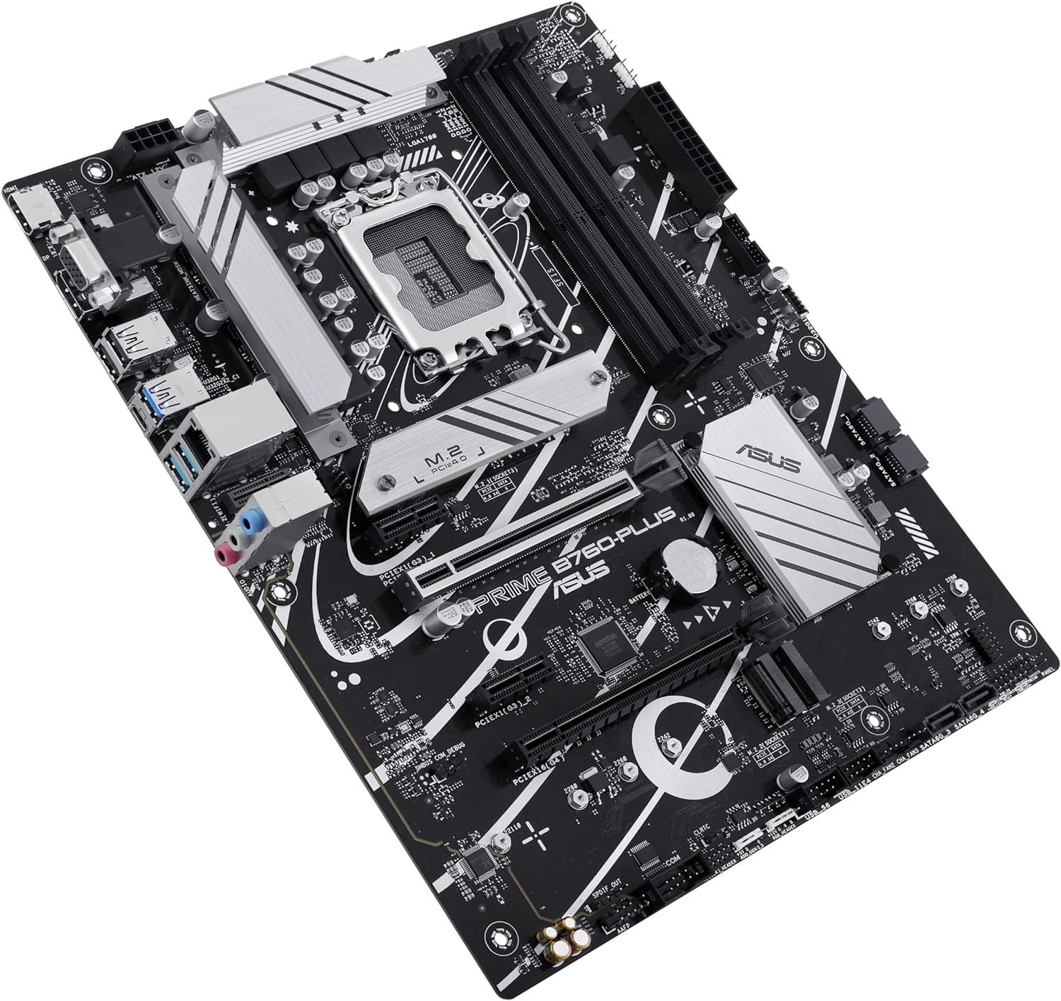 ASUS Prime Motherboard B760-PLUS