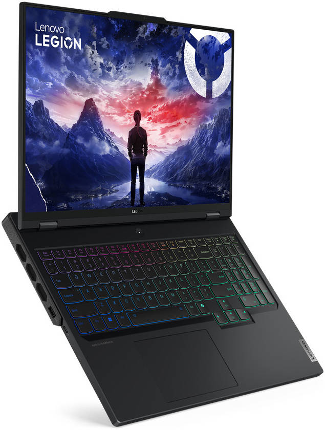 Lenovo Legion Pro 7 Laptop - Intel i9-14900HX, 32GB DDR5, 1TB SSD, NVIDIA Graphic Card, 16.0