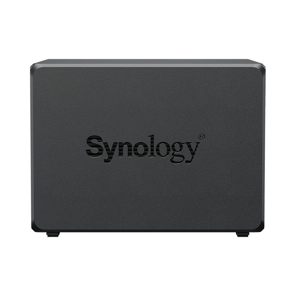 Synology DiskStation DS423+ NAS Storage Server, RTD1619B, Ethernet LAN - Black