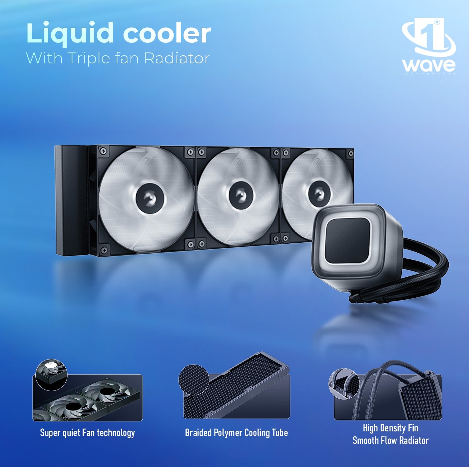 First Wave MindForge Workstation PC – Machine Learning Edition – AMD Ryzen 9 9900X 12-Core, RTX 24GB GDDR6 Graphics, DDR5 RAM, 2TB SSD(1TB NVMe SSD+1TB SATA), WiFi, Win 11 Pro, 2Y Wty