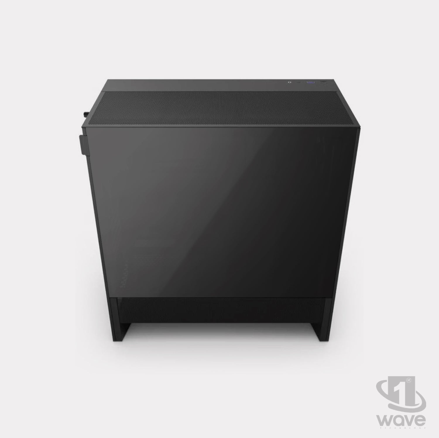 First Wave TaskTower Business Desktop PC – AMD Ryzen 7 8700G 8-Core | DDR5 RAM | 1TB NVMe SSD + 1TB SATA SSD | Windows 11 Pro, 3-Year Warranty | Includes MS Office, Keyboard & Mouse