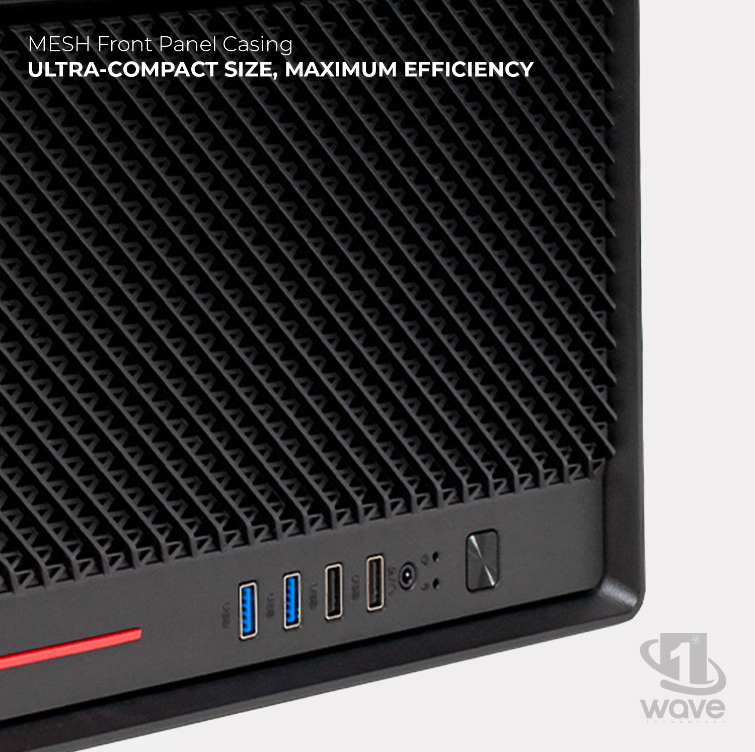 First Wave Corevia Business Desktop PC – AMD Ryzen 5 3400G, DDR4 RAM, 1TB PCIe NVMe SSD, WiFi, Windows 11 Pro, 3-Year Warranty, Includes MS Office Home & Business, Keyboard & Mouse Included