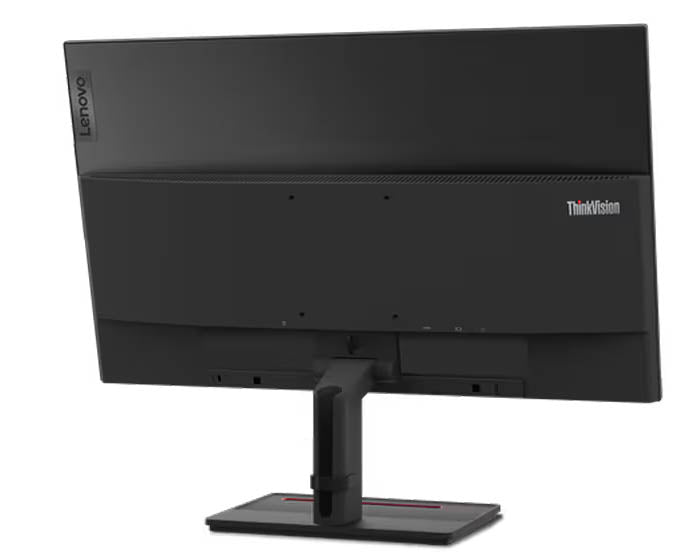 Lenovo S24e-20 23.8-Inch FHD Monitor - VA Panel, 75Hz, 4ms Response Time, Eye Comfort Certified, 3-Year Warranty