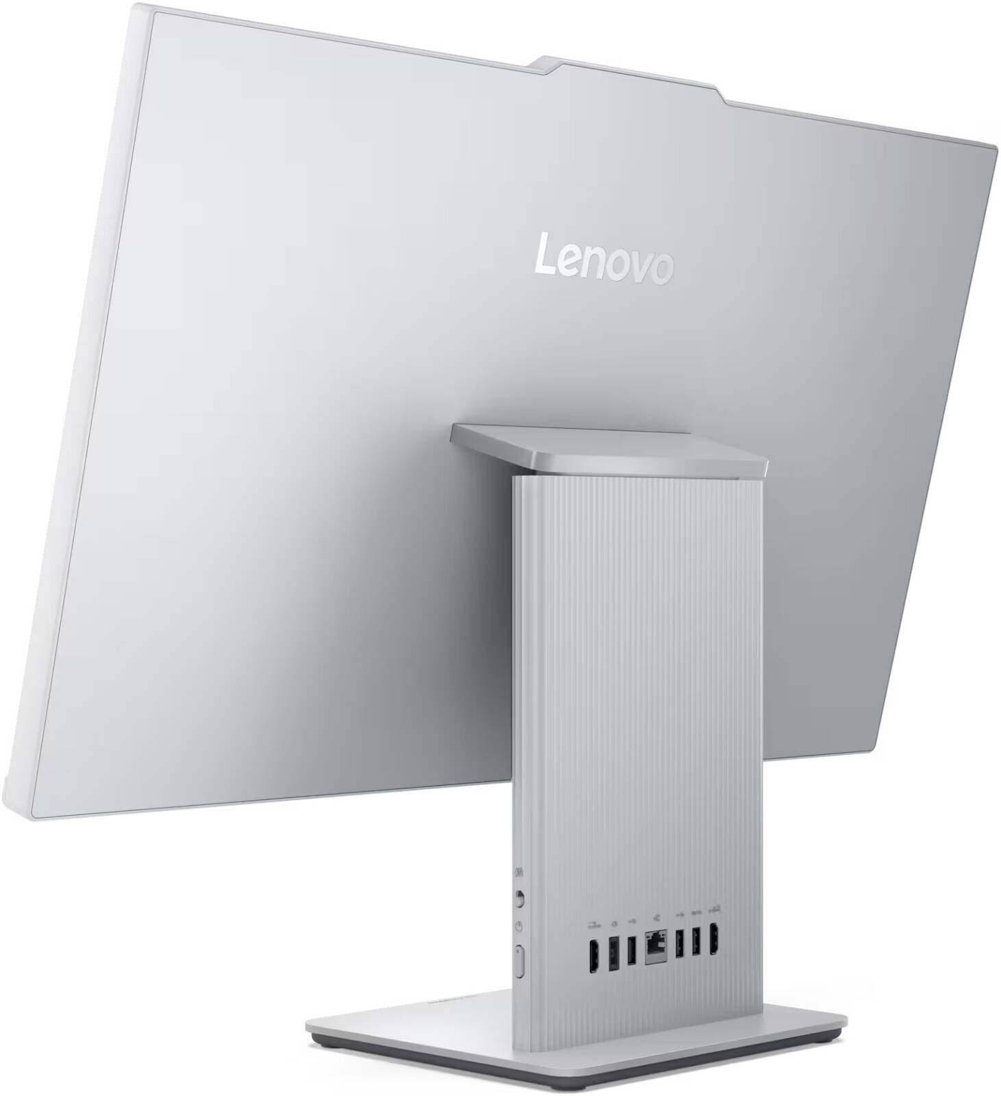 Lenovo IdeaCentre AIO 24IRH9 Desktop Computer, 23.8" FHD IPS 100Hz Display, Intel Core i7-13620H, 16GB RAM, 1TB SSD, Intel UHD Graphics, Wireless ENG K/B & Mouse, FreeDOS, Cloud Grey | F0HN00AJAK