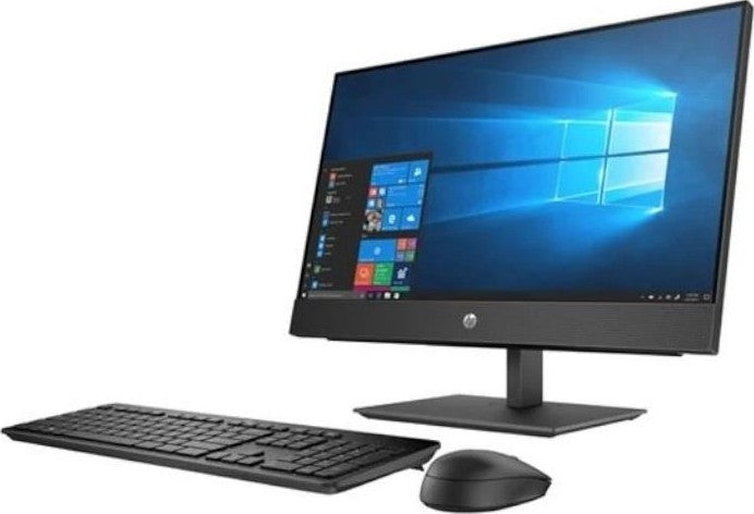 HP ProOne 440 G5 AIO - Intel Core i7-8700T, 16GB DDR4 RAM, 1TB HDD, 23.8 FHD Touch Screen, Intel UHD Graphics, Window 10 Pro - Black | 440-G5