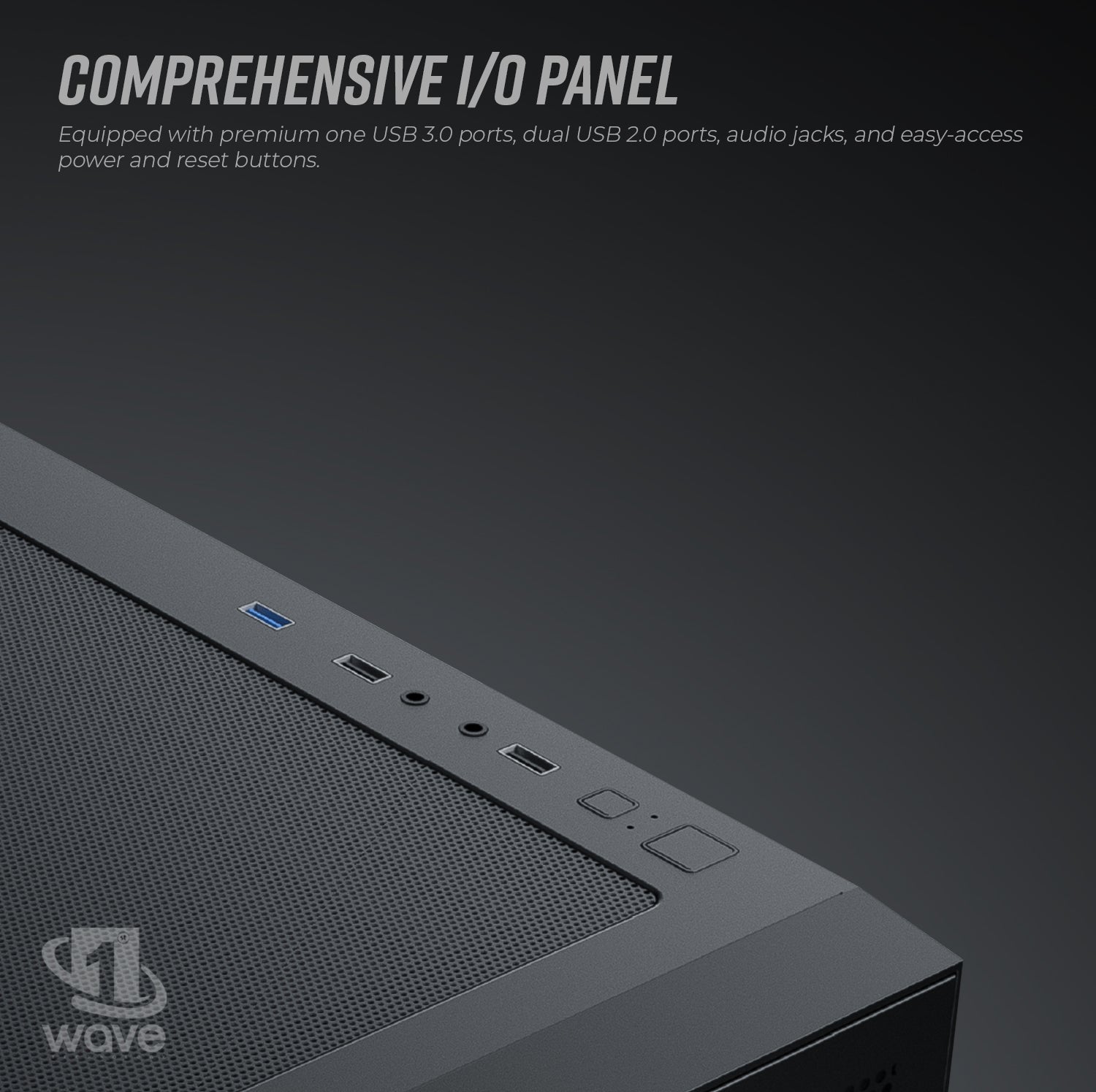 First Wave CodeMatrix Workstation PC – Post Production Edition – Intel Ultra 9 285K, RTX 5080 16GB Graphics, DDR5 RAM, 2TB SSD (1TB NVMe Gen4 + 1TB SATA), WiFi, ARGB Liquid Cooling, Windows 11 Pro, 2Y Warranty