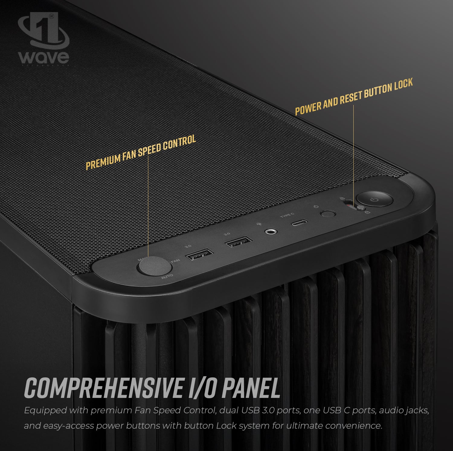 First Wave Blackstar Workstation PC – Intel Core i9-14900KF, RTX 5070 Ti Graphics, DDR5 RAM, 2TB SSD (1TB NVMe Gen4 + 1TB SATA), WiFi, 360mm ARGB Liquid Cooling, Windows 11 Pro, 2Y Warranty