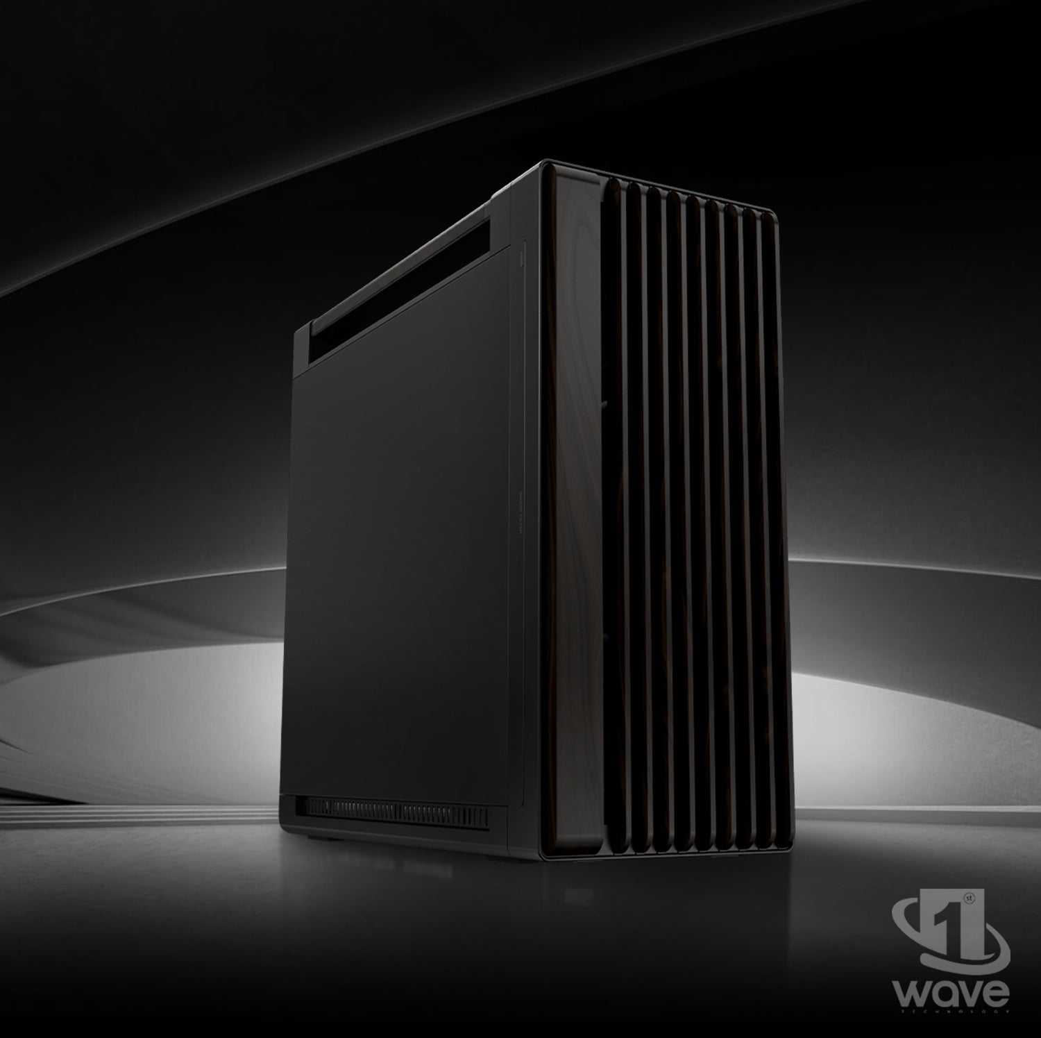 First Wave Leviathan Workstation PC – Design & Engineering Edition – AMD Ryzen 9-9950X, RTX 5080 16GB Graphics, DDR5 RAM, 2TB SSD (1TB NVMe SSD+1TB SATA), WiFi, Windows 11 Pro, 2Y Wty