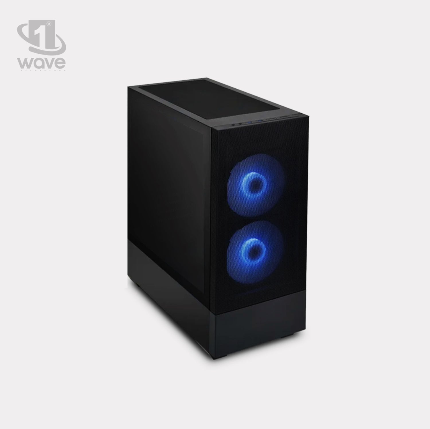 First Wave NeoDesk Business Desktop PC – 14th Gen Intel i9-14900K, RAM, 1TB NVMe SSD + 1TB SATA SSD, Windows 11 Pro | High-Speed Performance, 3-Yr Warranty | Includes MS Office, Keyboard & Mouse