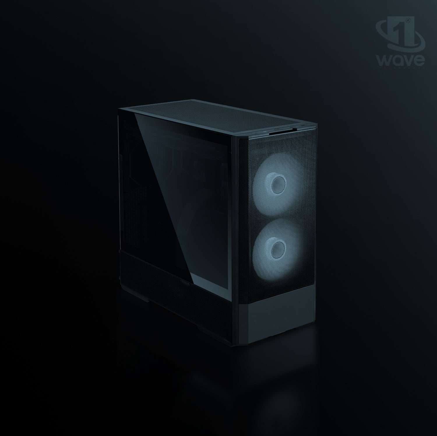 First Wave Arch-9 Workstation PC – Post Production Edition – Intel Ultra 9 285K, RTX 5070 Ti Graphics, DDR5 RAM, 2TB SSD (1TB NVMe Gen4 + 1TB SATA), WiFi, ARGB Liquid Cooling, Windows 11 Pro, 2Y Warranty