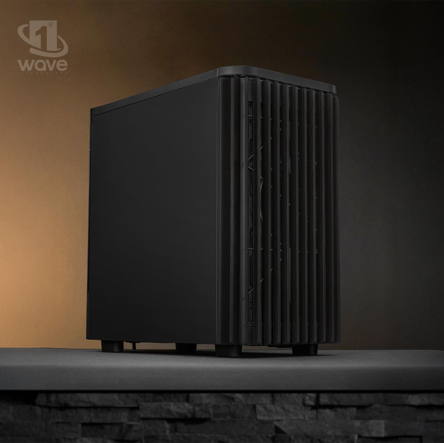 First Wave FocusRig Business Desktop PC – 13th Gen Intel i9-13900K | DDR5 5600 RAM | 1TB NVMe SSD + 1TB SATA SSD | Windows 11 Pro | 3-Year Warranty | Includes MS Office, Keyboard & Mouse