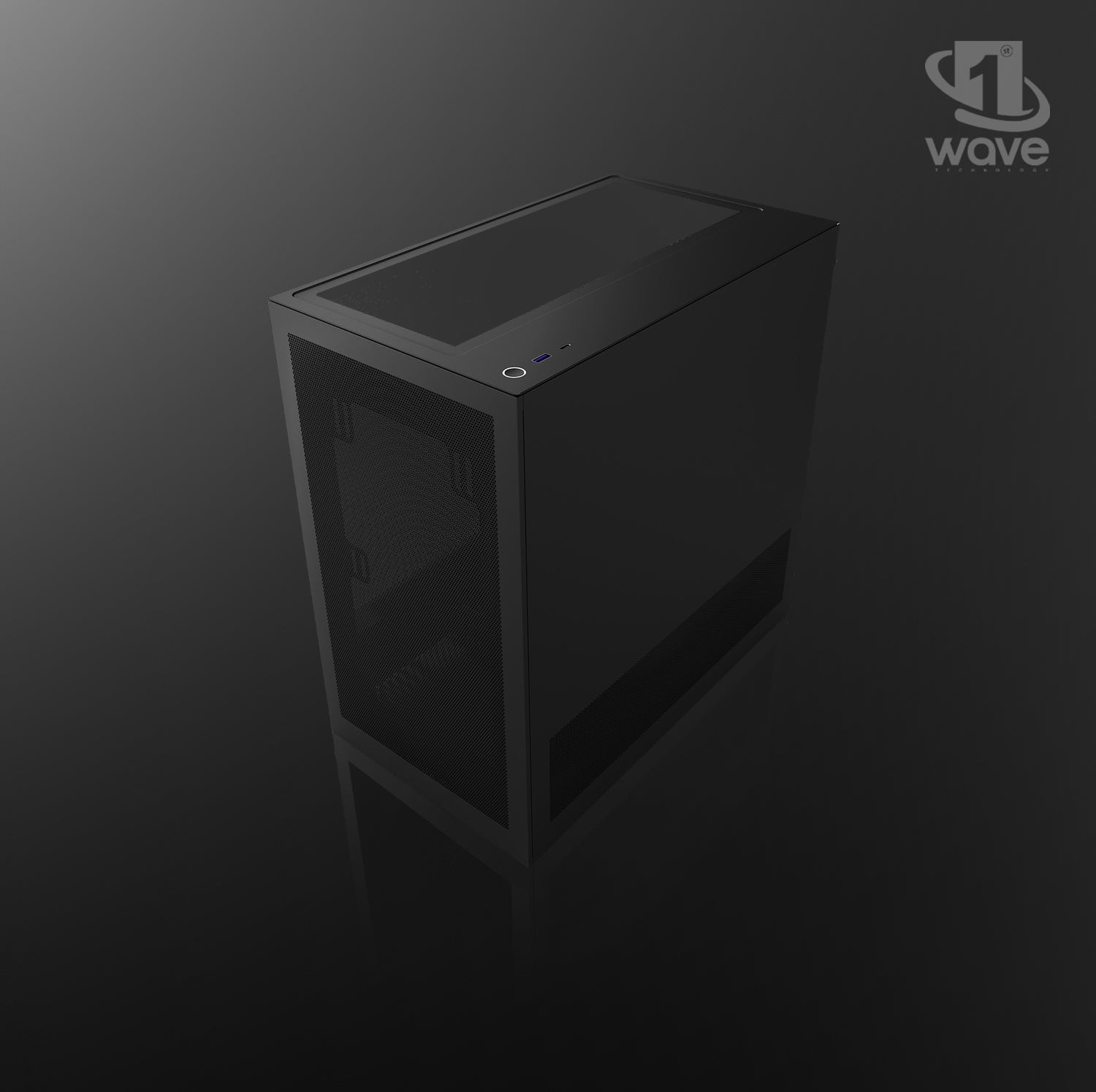 First Wave DeskPro Business Desktop PC – 14th Gen Intel i5-14400 | DDR5 RAM | 1TB NVMe SSD + 1TB SATA SSD | WiFi | Windows 11 Pro | 3–Year Warranty | Include MS Office, Keyboard & Mouse