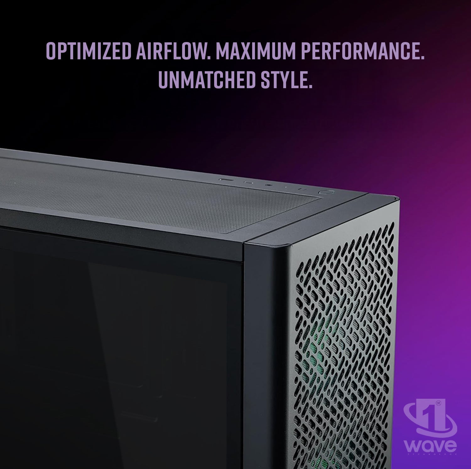 First Wave ModelX-9 Workstation PC – CAD Edition – AMD Ryzen 9 9900X, RTX 5070 Ti Graphics, DDR5 RAM, 2TB SSD (1TB NVMe Gen4 + 1TB SATA), WiFi, Windows 11 Pro, 2Y Warranty