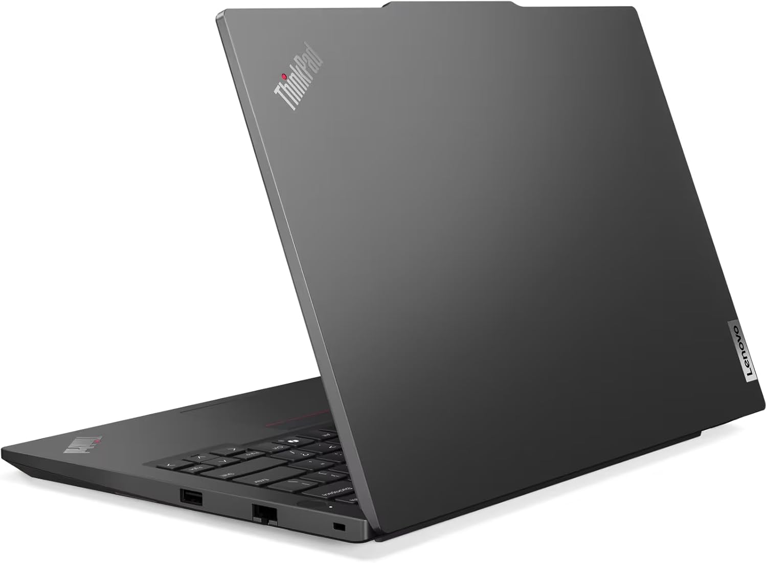 Lenovo Business Laptop E14 Gen 6 - FREE 12 in 1 HUB + Wireless Mouse + Laptop Bag + Antivirus + Mouse Pad | Intel Ultra 7-155H, 32GB RAM - 1TB SSD, Windows 11 Pro (Upgrade)