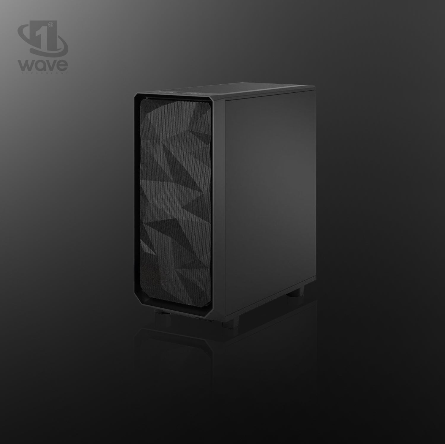 First Wave VectorDesk Business Desktop PC – Intel Ultra 9 285K | DDR5 RAM | 1TB NVMe + 1TB SATA SSD | WiFi | 750W Modular PSU | Win 11 Pro | Includes MS Office, Keyboard & Mouse, 3-Year Warranty