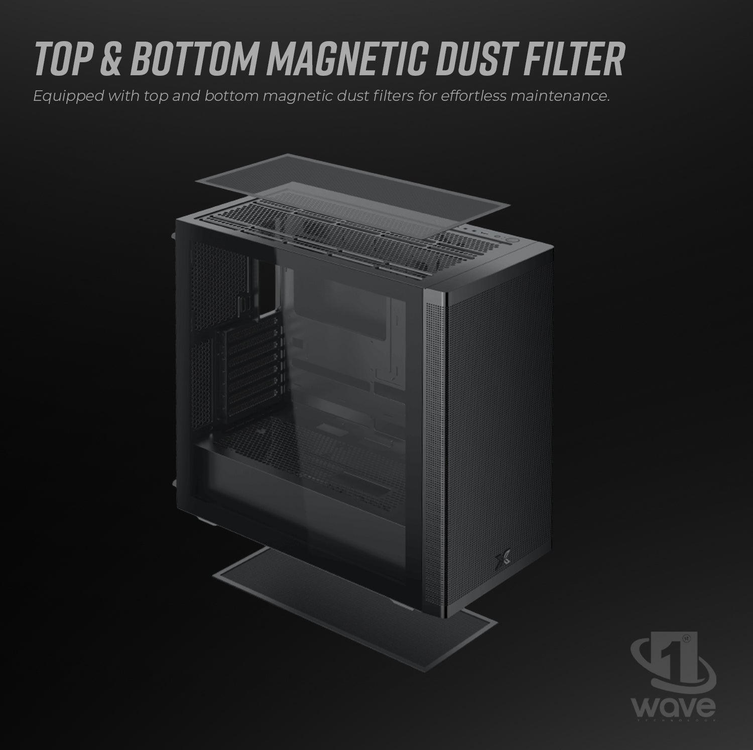 First Wave SynthMax R7 Workstation PC – Post Production Edition – AMD Ryzen 7 9800X3D, RTX 5070 Ti Graphics, DDR5 RAM, 2TB SSD (1TB NVMe Gen4 + 1TB SATA), WiFi, ARGB Liquid Cooling, Windows 11 Pro, 2Y Warranty