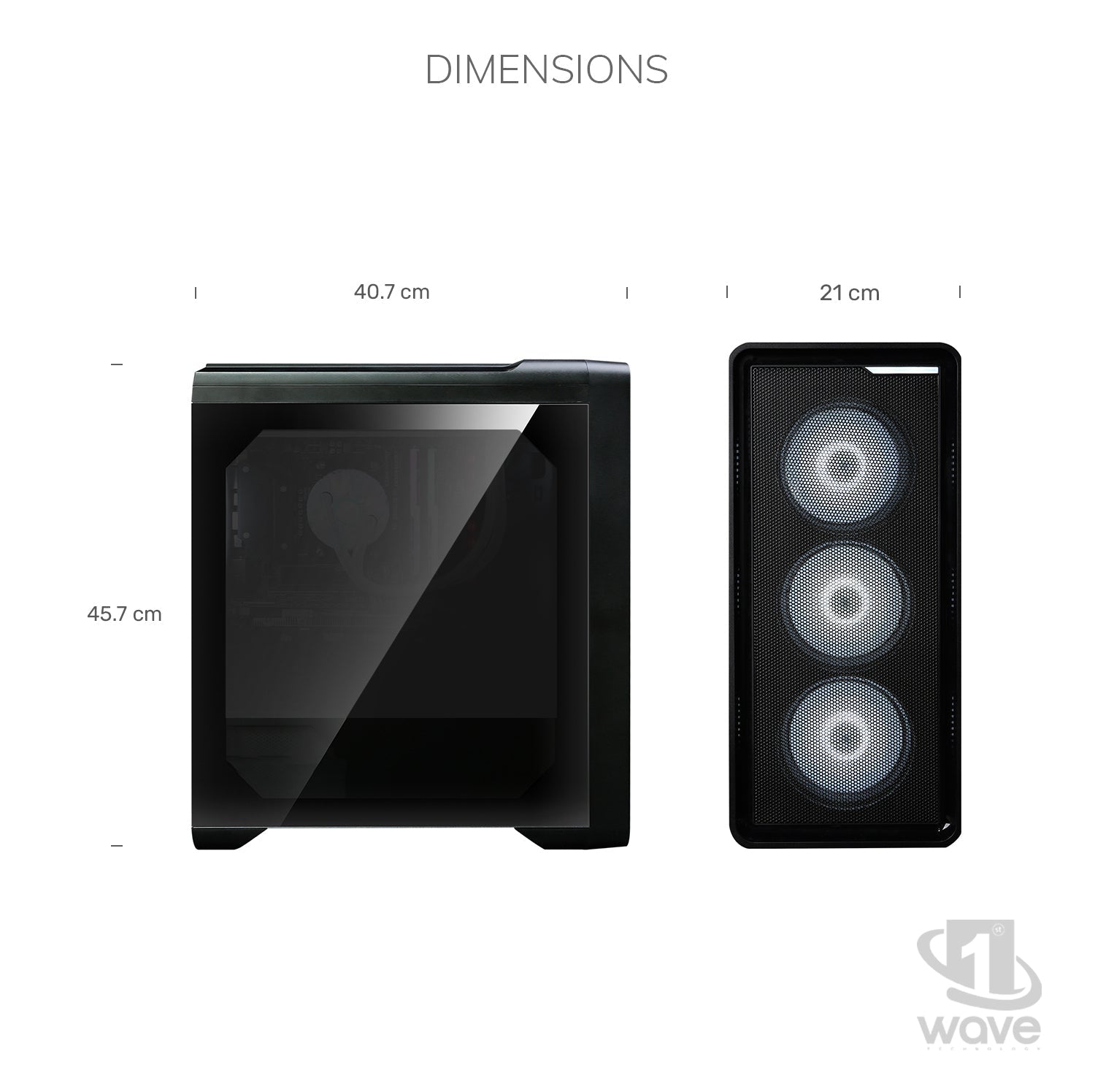 First Wave UltraEdge Workstation PC – Intel Core i7-14700KF, RTX 5060 Ti 8GB Graphics, DDR5 RAM, 2TB SSD (1TB NVMe Gen4 + 1TB SATA), WiFi, Liquid Cooling, Windows 11 Pro, 2Y Warranty