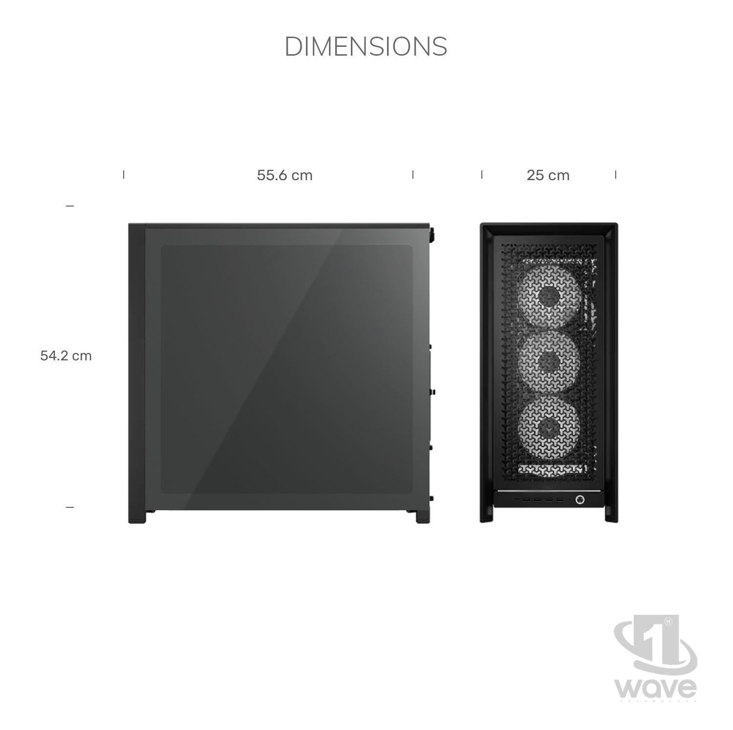 First Wave IntelliX U9 Workstation PC – Machine Learning Edition – Intel Core Ultra 9 285K, RTX 24GB GDDR6 Graphics, DDR5 RAM, 2TB SSD (1TB NVMe SSD+1TB SATA), WiFi, Win 11 Pro, 2Y Wty