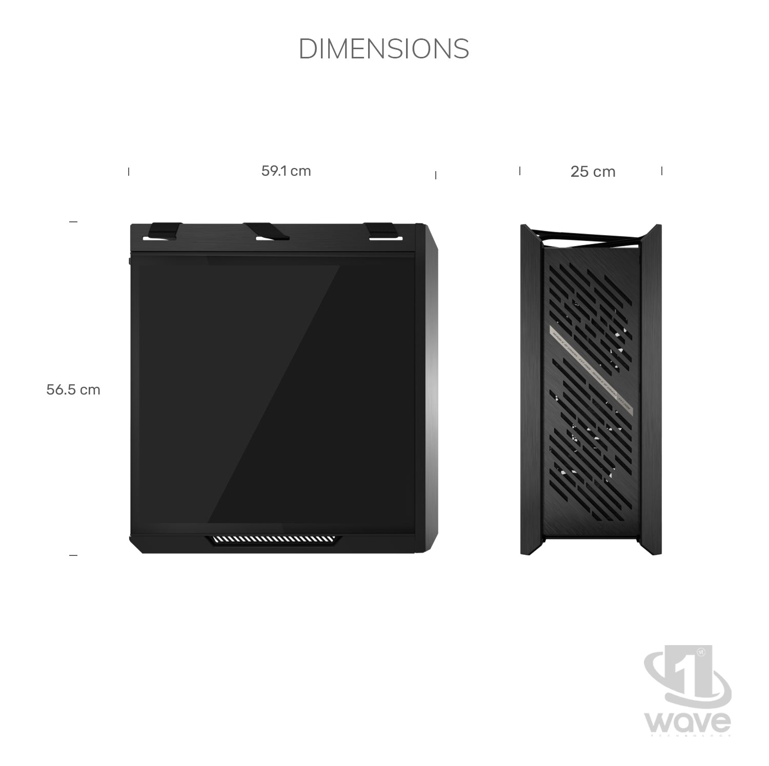 First Wave DoomVector Gaming PC – AMD Ryzen 9 9950X, 16,32,64GB DDR5, 12GB RTX 5070, 2TB Storage, 360mm Liquid Cooling, High-Performance ARGB Gaming Rig