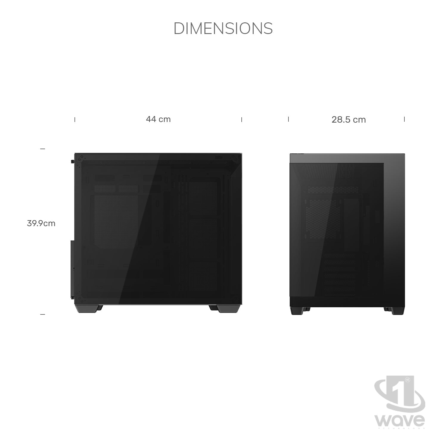 First Wave ZeroGravity Gaming PC – 13th Gen Intel i9-13900KF, 16GB RTX 5070Ti Graphics, DDR5 RGB RAM, 1TB NVMe SSD, WiFi, ARGB Liquid Cooling, Win11 Pro, 2Y Warranty