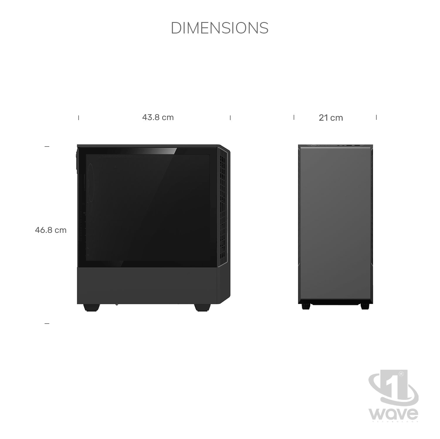 First Wave NeuralForge Workstation PC – Intel Core i5-14600KF, RTX 5060 Ti 8GB Graphics, DDR5 RAM, 2TB SSD (1TB NVMe Gen4 + 1TB SATA), WiFi, Liquid Cooling, Windows 11 Pro, 2Y Warranty