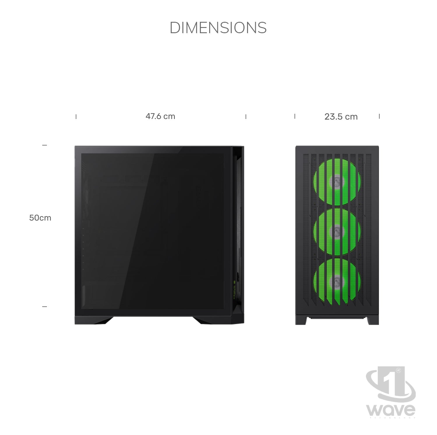 First Wave NexCore Gaming PC – 13th Gen Intel i9-13900KF, 16GB RTX 5070 Ti Graphics, DDR5 RGB RAM, 2TB SSD (1TB NVMe + 1TB SATA), WiFi, ARGB Cooling, Windows 11 Pro, 2Y Warranty