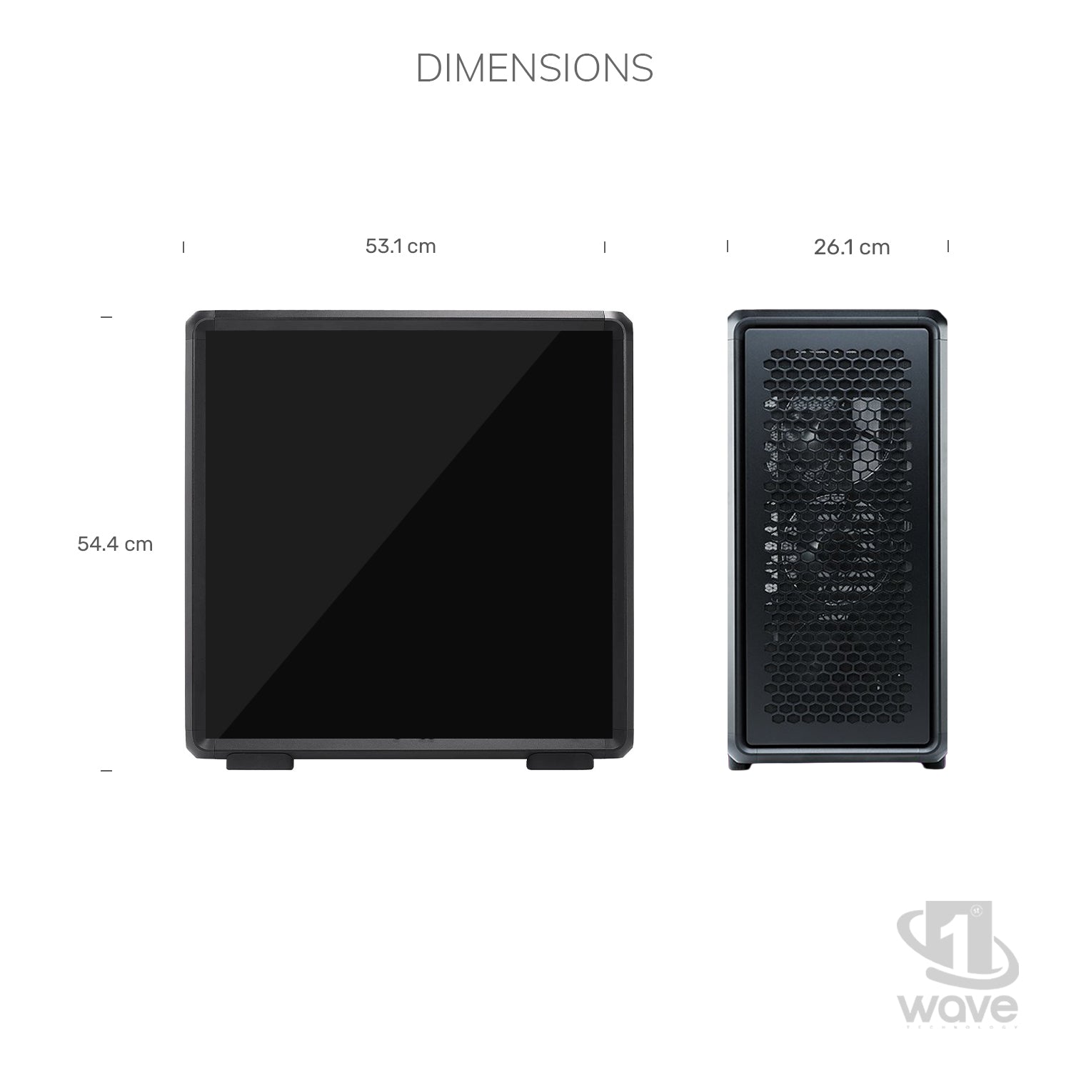 First Wave Fallen Star Gaming PC, Intel Ultra 9 285K, RTX 5070 Ti  , 16,32,64GB DDR5 6000MHz RGB, 1TB NVMe Gen4 + 1TB SSD, 360mm Liquid Cooler, Modular PSU, Open-Frame Chassis