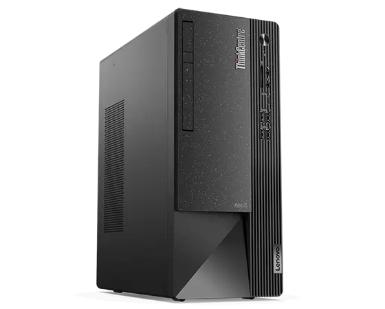 Lenovo ThinkCentre Neo 50t G3 i5-12400 4GB DDR4 1TB HDD Integrated Intel UHD Graphics 730 USB CLP Mouse/KYB Arabic/English Win 11 Pro 1Yr