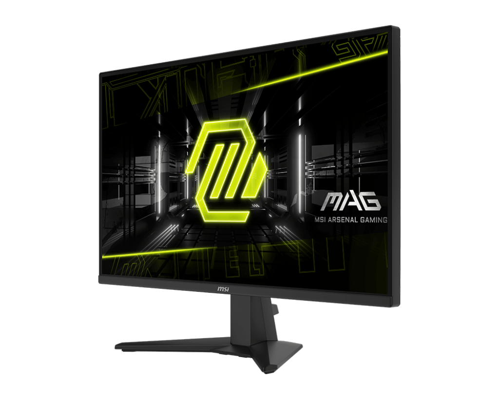 MSI MAG 275QF 27" Flat Gaming Monitor – 180Hz Refresh Rate, 0.05ms Response, FHD IPS Display, Competitive Gaming