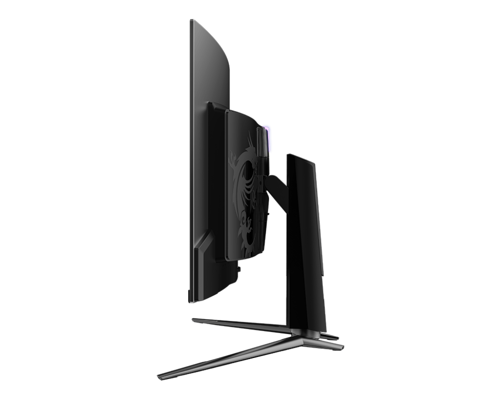 MSI MPG 321CURX QD-OLED 32" Curved Gaming Monitor – 4K UHD, 240Hz Refresh Rate, 0.03ms Response, HDR for Ultra-Fast Gaming