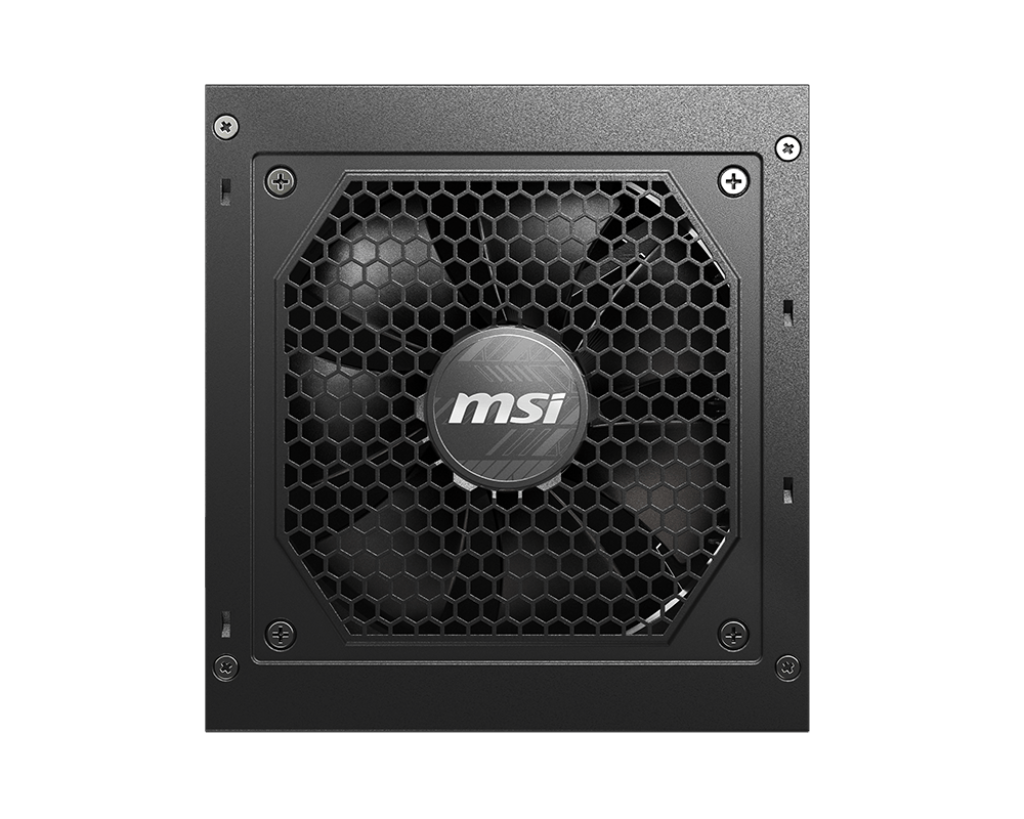 MSI MAG A850GL 850W PSU – PCIe 5.0, 80 Plus Certified, High-Efficiency ATX Power Supply for Gaming & Workstations