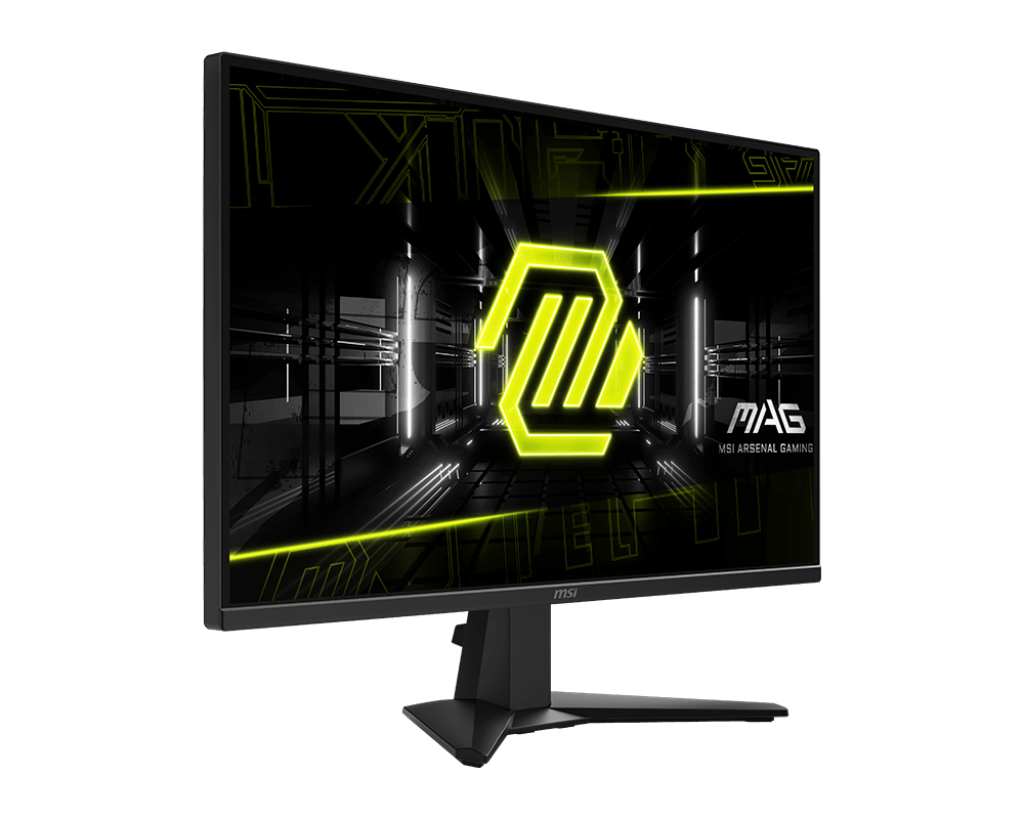 MSI MAG 275QF 27" Flat Gaming Monitor – 180Hz Refresh Rate, 0.05ms Response, FHD IPS Display, Competitive Gaming