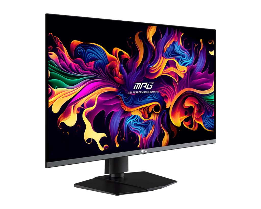 MSI MPG 321URX QD-OLED 31.5" 4K UHD Gaming Monitor – 240Hz Refresh Rate, 0.03ms Response, HDR, Ultra-Fast OLED Display