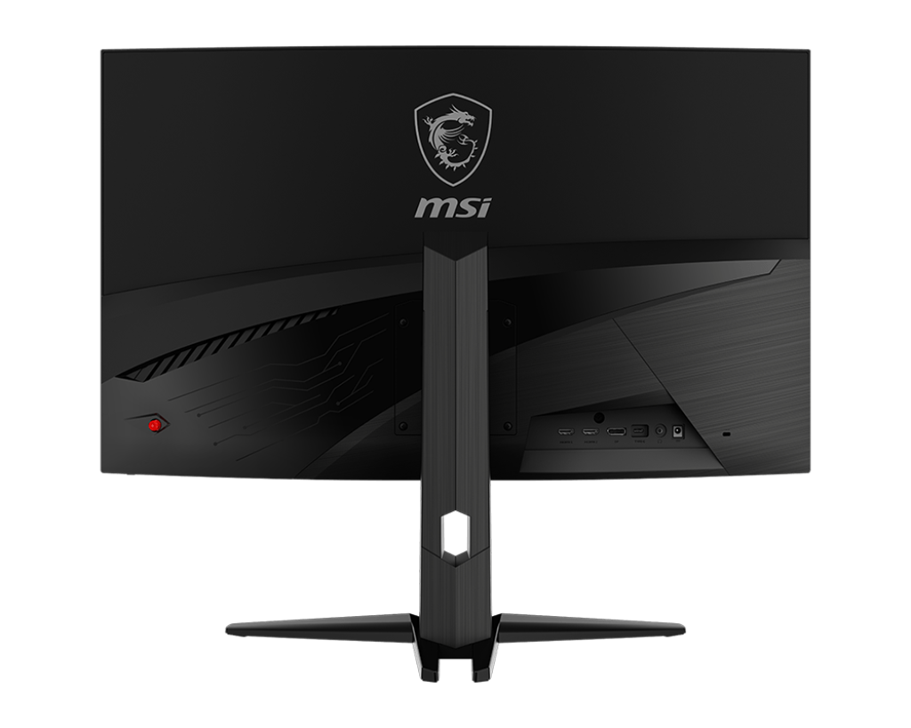 MSI MAG 321CUPDF 32" 4K UHD Curved IPS Gaming Monitor – 160Hz Refresh Rate, 1ms Response, HDR, Immersive Curved Display