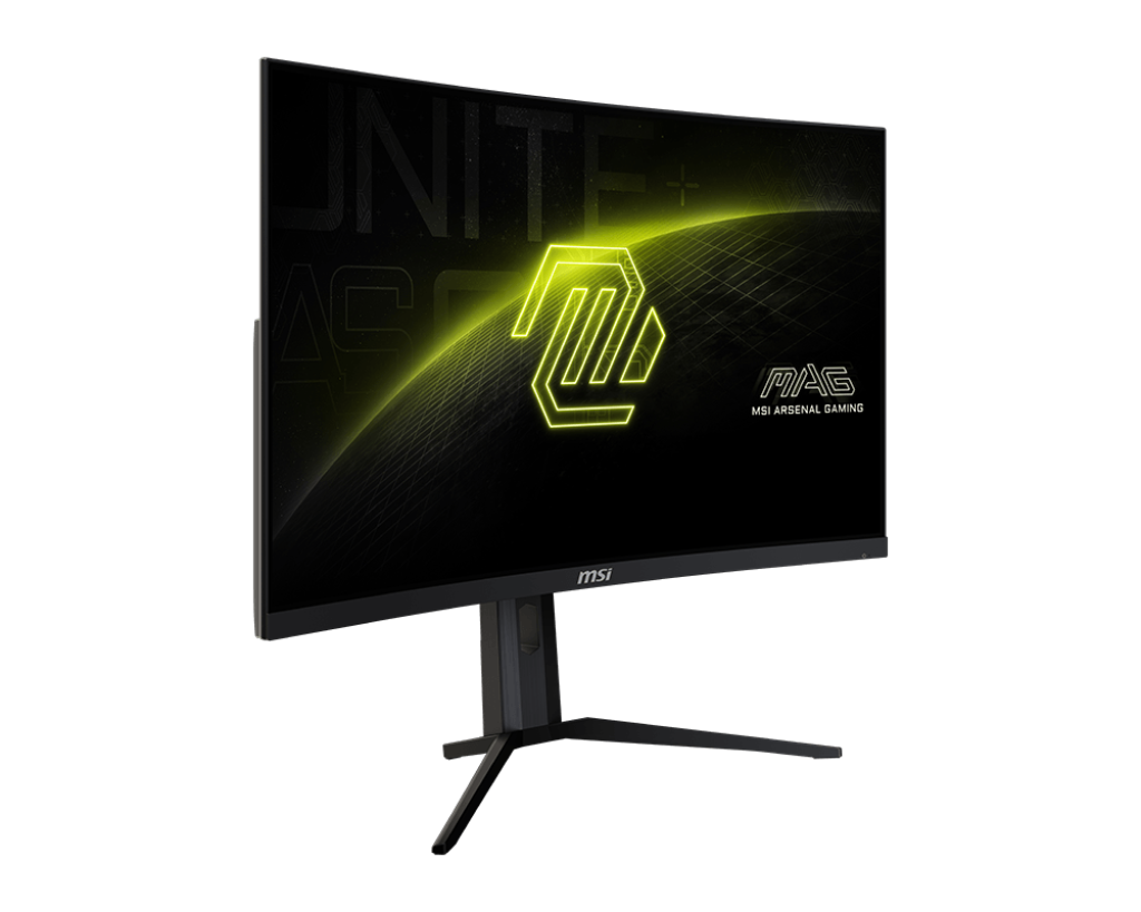 MSI MAG 321CUPDF 32" 4K UHD Curved IPS Gaming Monitor – 160Hz Refresh Rate, 1ms Response, HDR, Immersive Curved Display