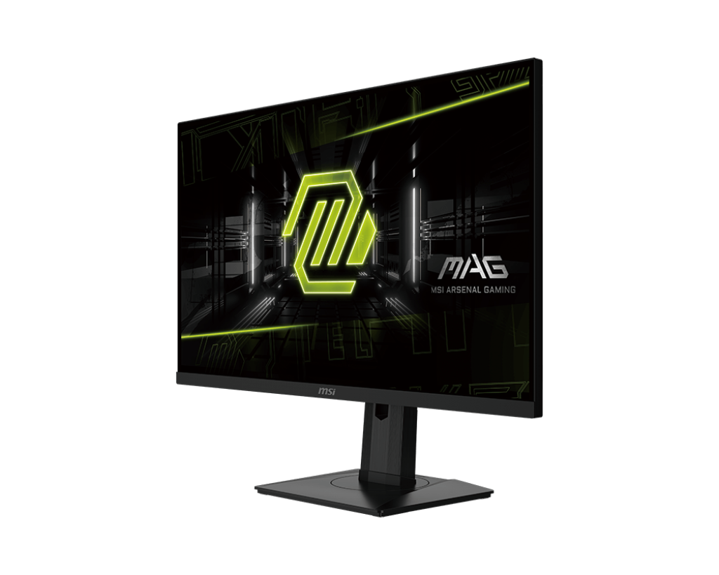 MSI MAG 274QRF QD E2 27" QHD Gaming Monitor – 180Hz Refresh Rate, 1ms Response, Flat Screen for Competitive Gaming & Esports